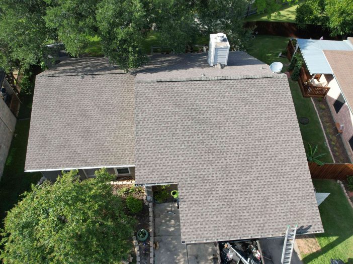 Comfortable roofing